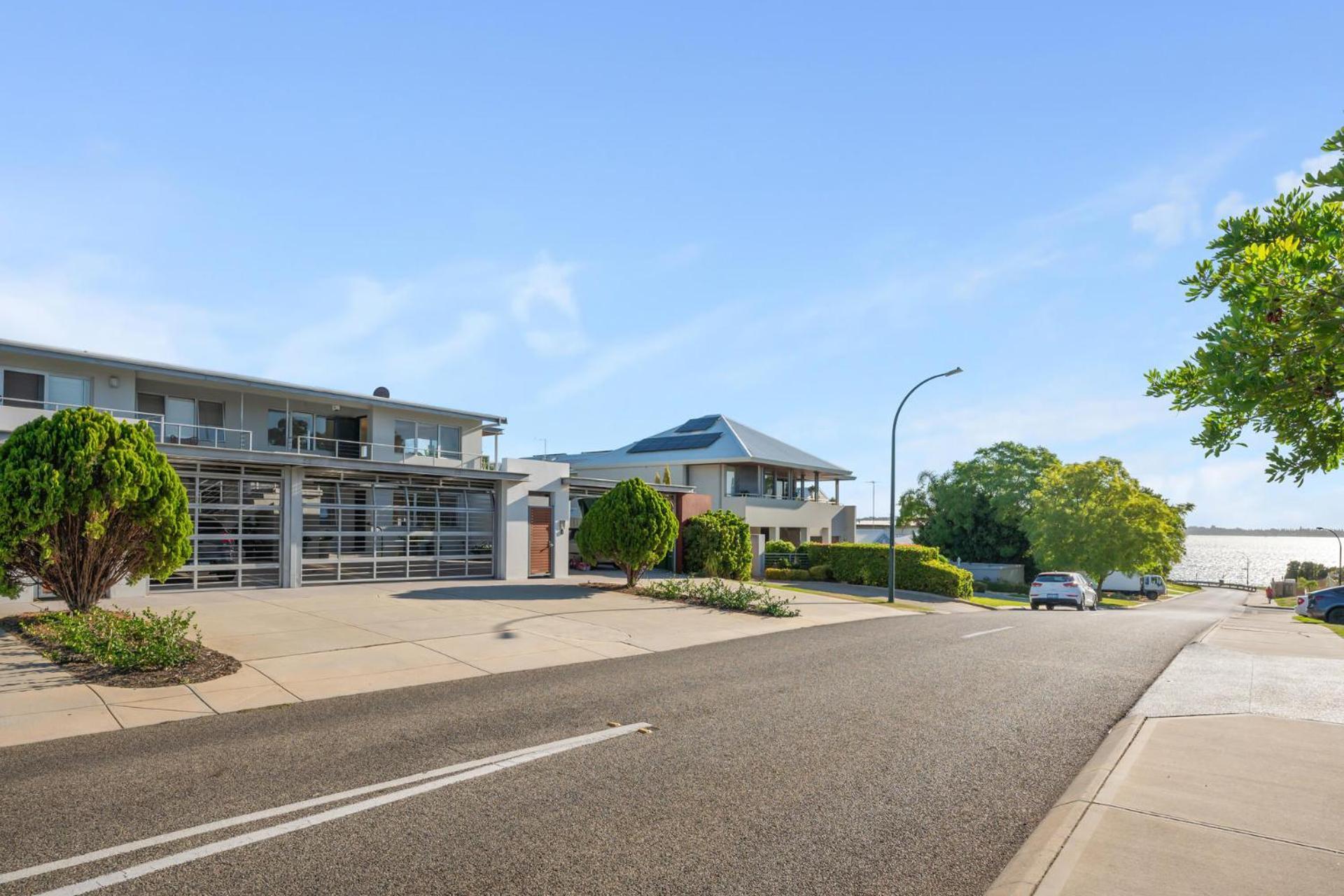 Applecross Riverside Apt Пърт Екстериор снимка